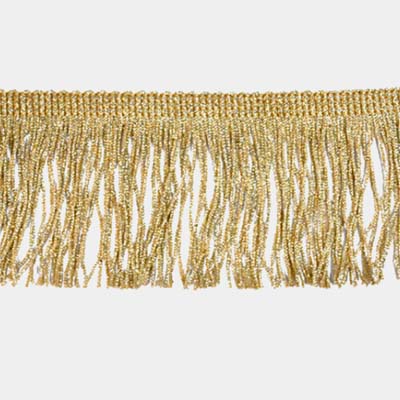 Lurex 15 cm-es  rojt - #53 GOLD